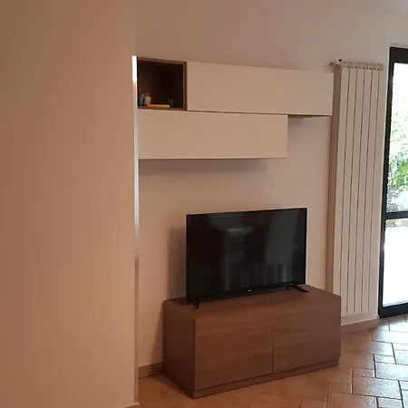 Residenze Makarska At Roseto Beach Apartment