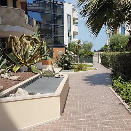 Διαμέρισμα Residenze Makarska At Roseto Roseto Degli Abruzzi