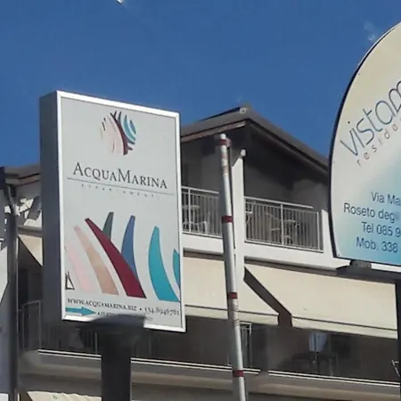 Residenze Makarska At Roseto Beach *